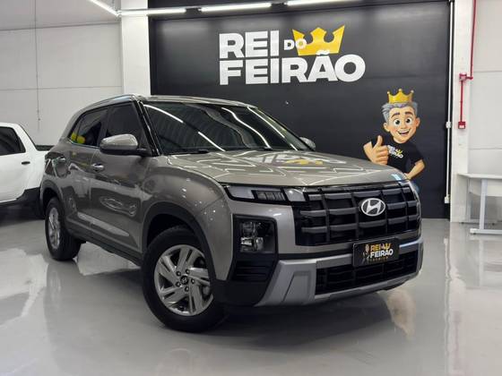 HYUNDAI CRETA 1.0 TGDI FLEX COMFORT AUTOMÁTICO HYUNDAI CRETA 1.0 TGDI FLEX COMFORT AUTOMÁTICO